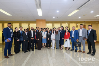 Young Media Officials from Asia Join Exchange Programme in China
